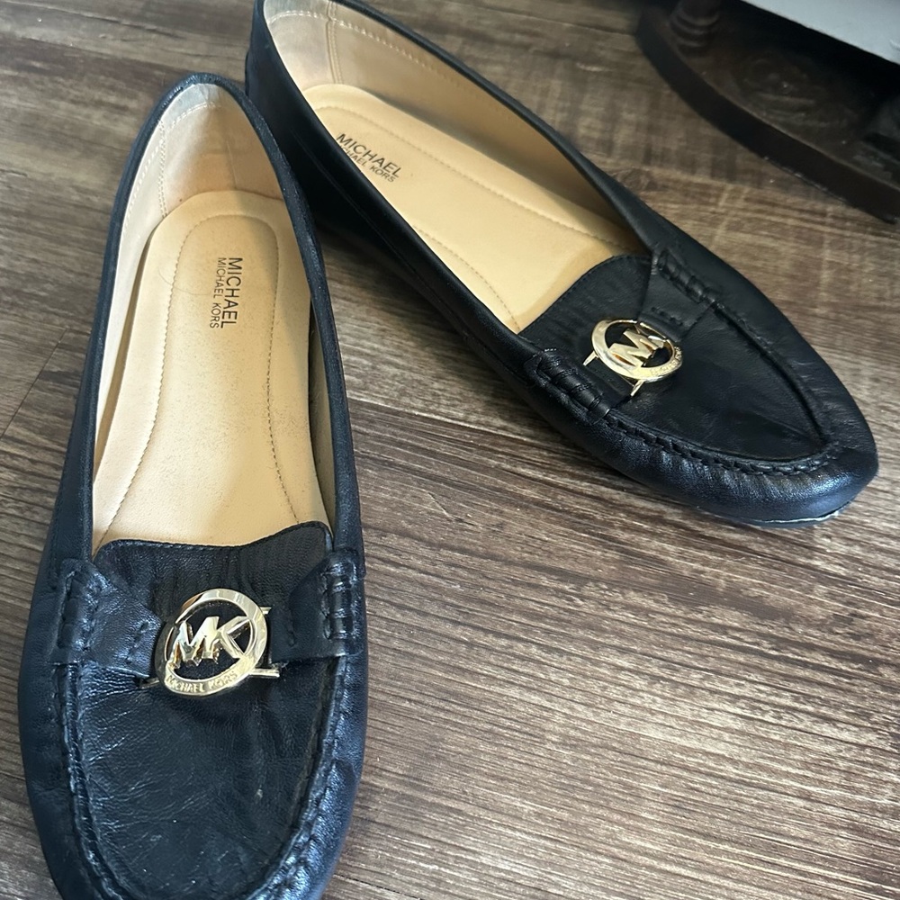 MICHAEL Michael Kors Driving Loafers